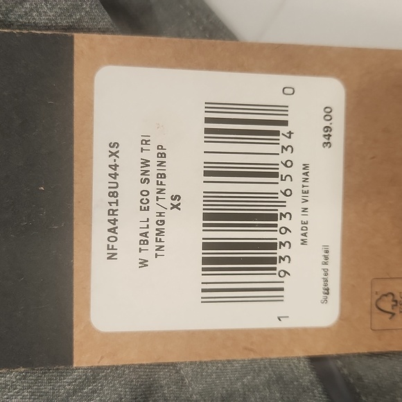 The North Face ThermoBall Eco Snow Triclimate 3-in-1 Jacket - Women's - Picture 2 of 7